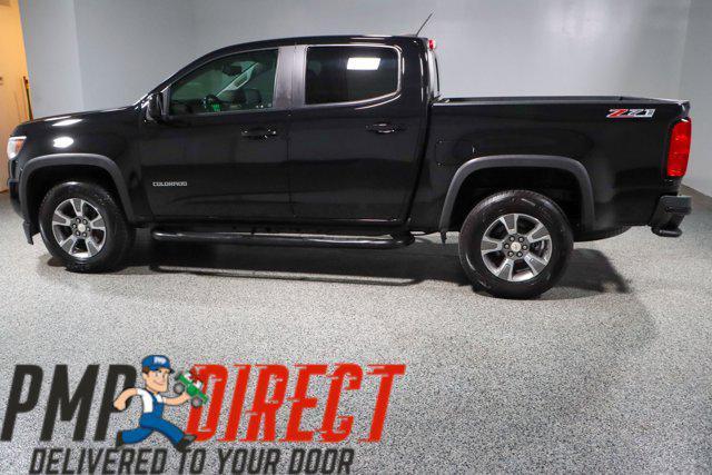 used 2019 Chevrolet Colorado car, priced at $24,595