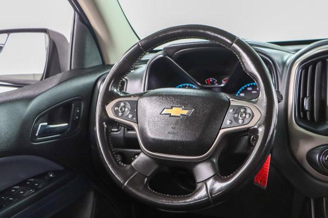 used 2019 Chevrolet Colorado car, priced at $24,595