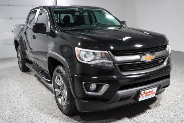 used 2019 Chevrolet Colorado car, priced at $24,595