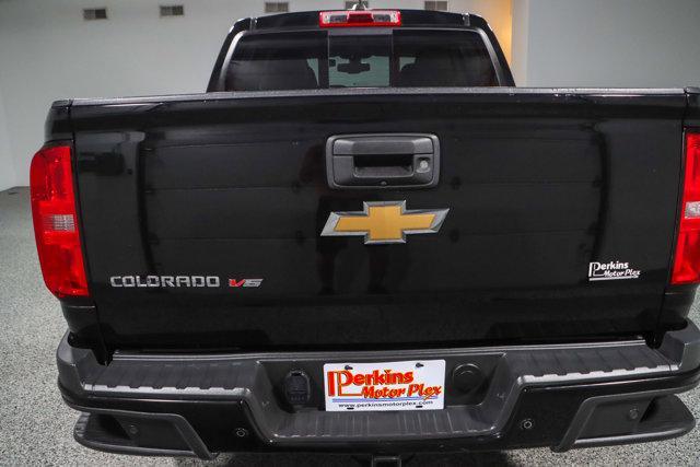 used 2019 Chevrolet Colorado car, priced at $24,595
