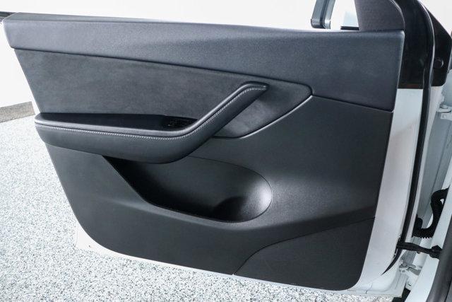 used 2021 Tesla Model Y car, priced at $30,995