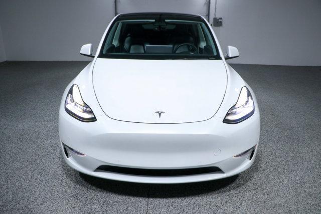 used 2021 Tesla Model Y car, priced at $30,995