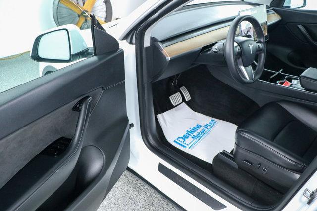 used 2021 Tesla Model Y car, priced at $30,995