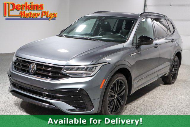 used 2022 Volkswagen Tiguan car, priced at $24,595