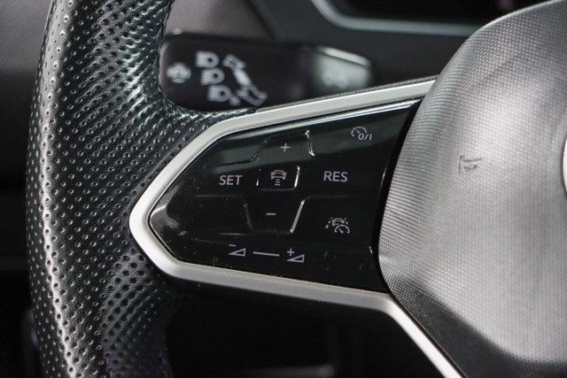 used 2022 Volkswagen Tiguan car, priced at $24,595