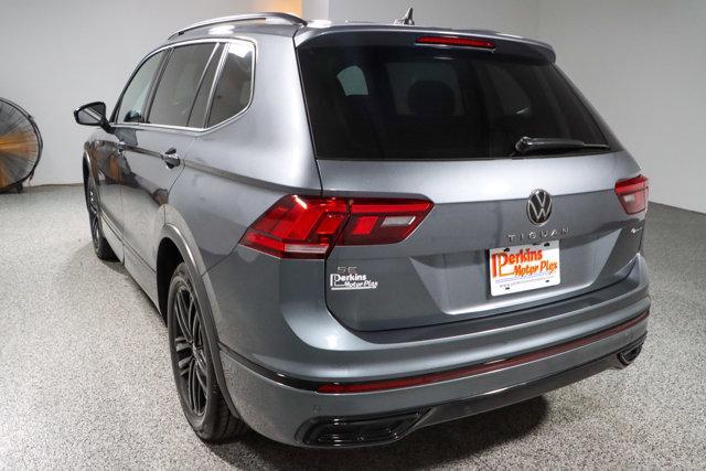 used 2022 Volkswagen Tiguan car, priced at $24,595