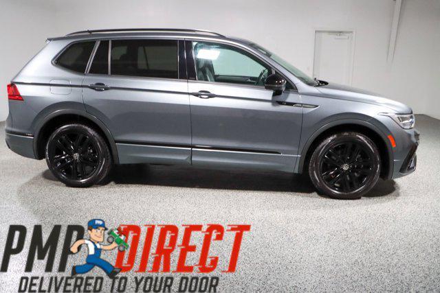 used 2022 Volkswagen Tiguan car, priced at $24,595