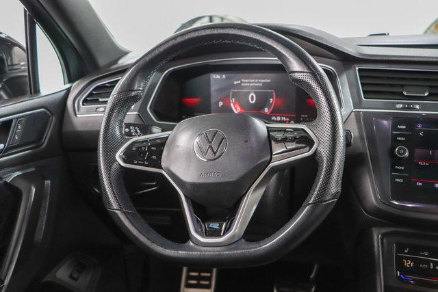 used 2022 Volkswagen Tiguan car, priced at $24,595