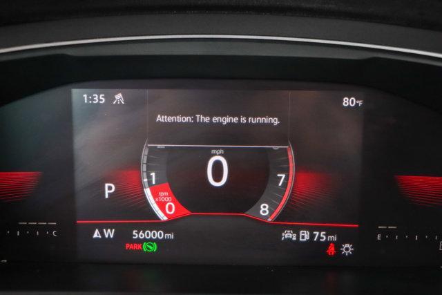 used 2022 Volkswagen Tiguan car, priced at $24,595