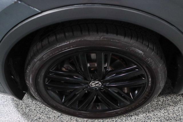 used 2022 Volkswagen Tiguan car, priced at $24,595