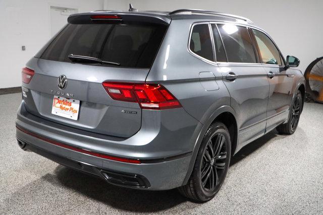 used 2022 Volkswagen Tiguan car, priced at $24,595