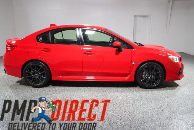 used 2021 Subaru WRX car, priced at $24,995