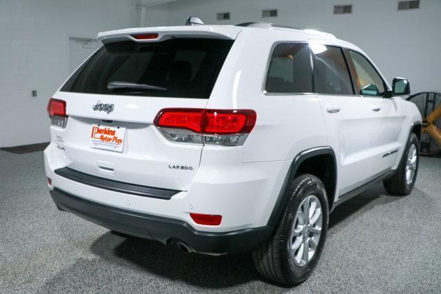 used 2021 Jeep Grand Cherokee car, priced at $26,995