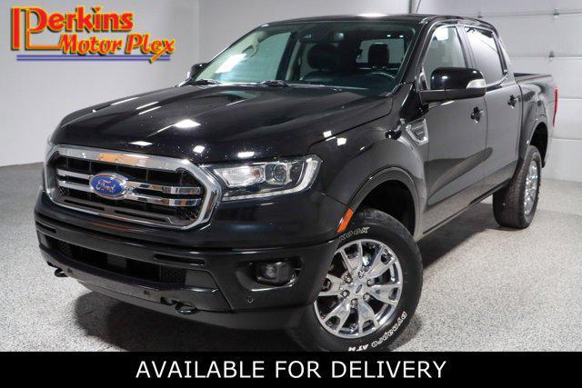used 2020 Ford Ranger car, priced at $22,995