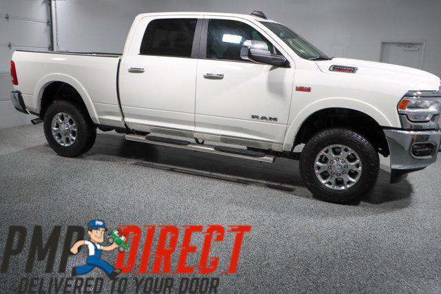 used 2022 Ram 2500 car, priced at $44,995