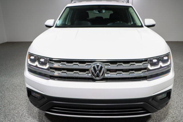 used 2018 Volkswagen Atlas car, priced at $16,995