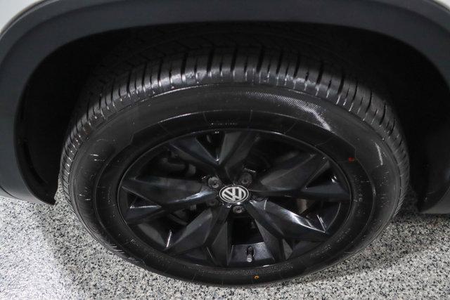 used 2018 Volkswagen Atlas car, priced at $16,995