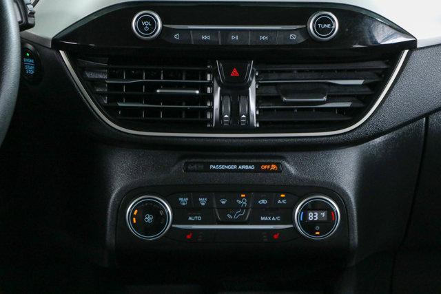 used 2020 Ford Escape car, priced at $14,995