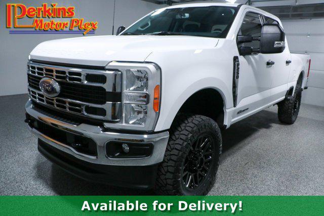 used 2023 Ford F-250 car, priced at $62,995