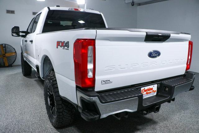 used 2023 Ford F-250 car, priced at $62,995