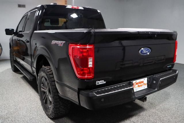 used 2022 Ford F-150 car, priced at $39,995