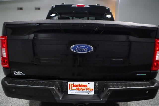 used 2022 Ford F-150 car, priced at $39,995