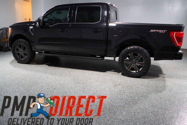 used 2022 Ford F-150 car, priced at $39,995
