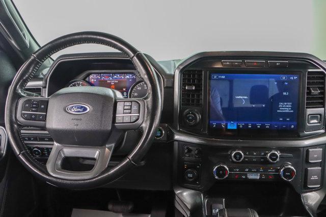 used 2022 Ford F-150 car, priced at $39,995