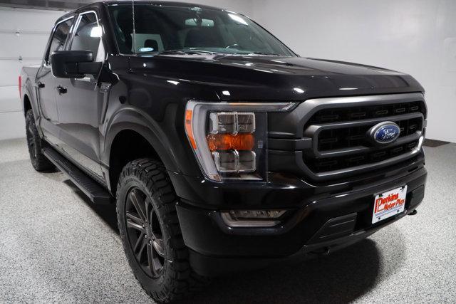used 2022 Ford F-150 car, priced at $39,995