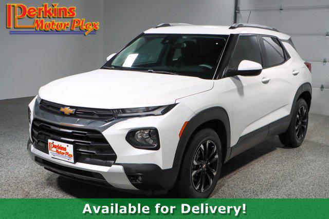 used 2022 Chevrolet TrailBlazer car, priced at $21,595