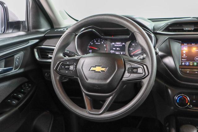 used 2022 Chevrolet TrailBlazer car, priced at $21,595