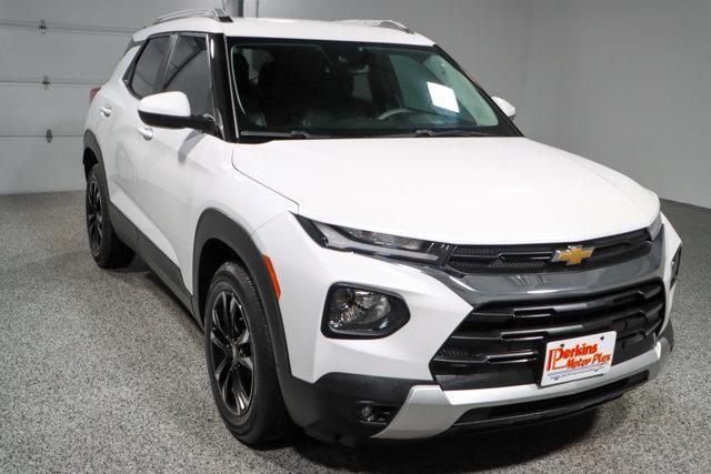 used 2022 Chevrolet TrailBlazer car, priced at $21,595