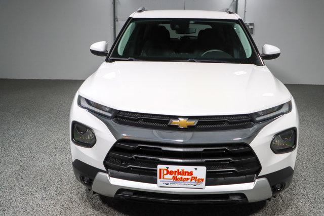 used 2022 Chevrolet TrailBlazer car, priced at $21,595