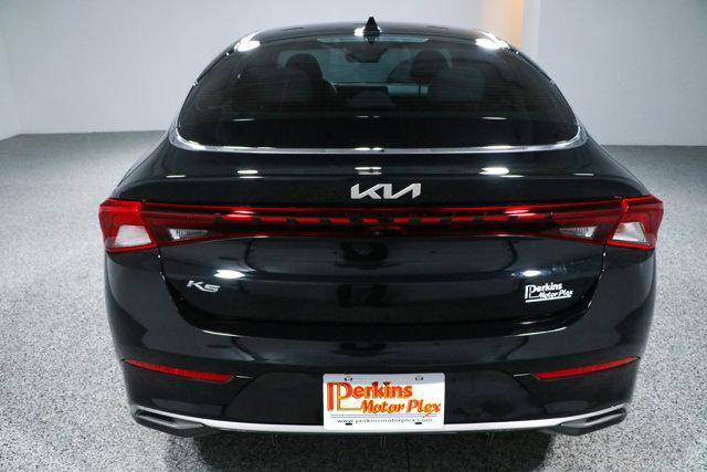 used 2022 Kia K5 car, priced at $20,995