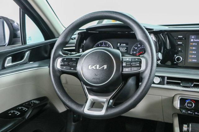 used 2022 Kia K5 car, priced at $20,995