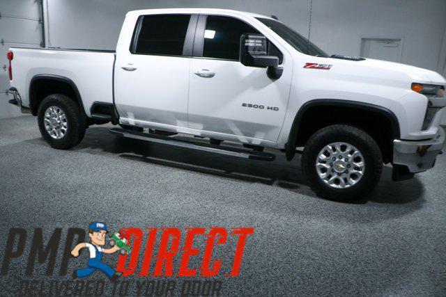 used 2023 Chevrolet Silverado 2500 car, priced at $47,995