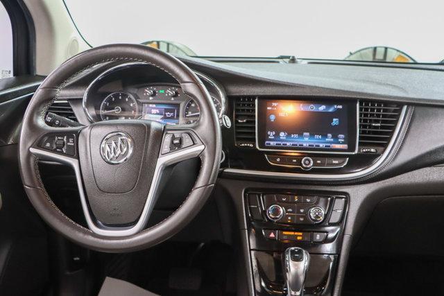 used 2021 Buick Encore car, priced at $16,895