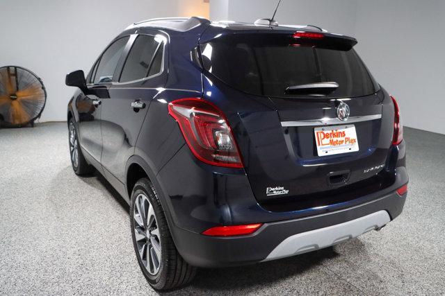 used 2021 Buick Encore car, priced at $16,895