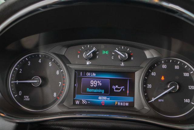 used 2021 Buick Encore car, priced at $16,895