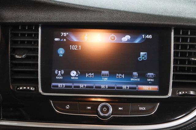 used 2021 Buick Encore car, priced at $16,895
