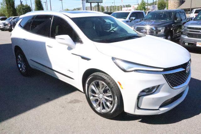 used 2022 Buick Enclave car, priced at $35,995