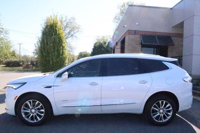 used 2022 Buick Enclave car, priced at $35,995