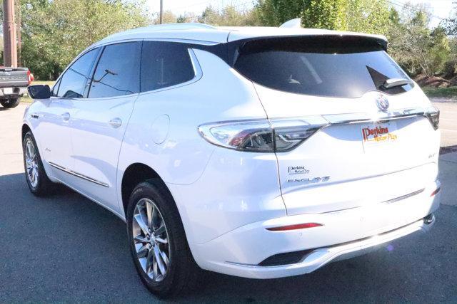 used 2022 Buick Enclave car, priced at $35,995