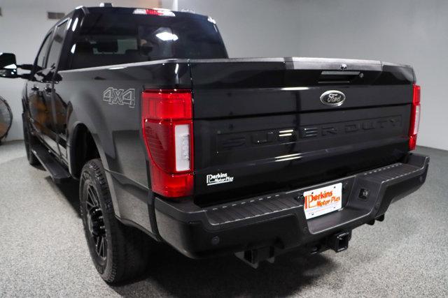 used 2022 Ford F-250 car, priced at $59,995