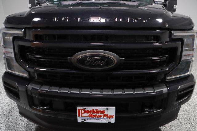 used 2022 Ford F-250 car, priced at $59,995