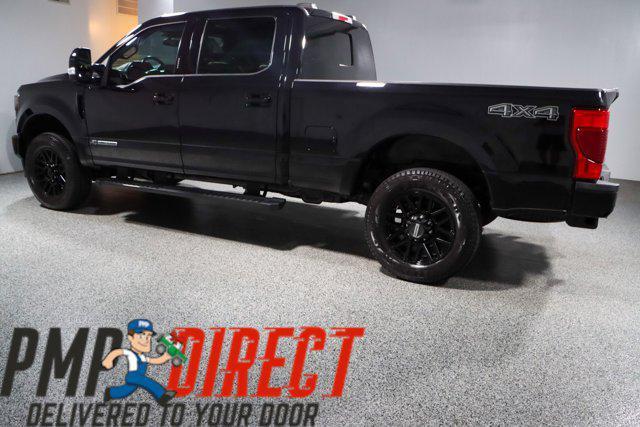 used 2022 Ford F-250 car, priced at $59,995