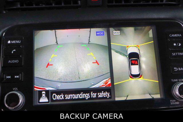 used 2021 Nissan Kicks car, priced at $15,995