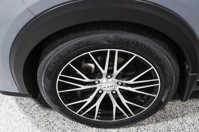 used 2021 Nissan Kicks car, priced at $15,995