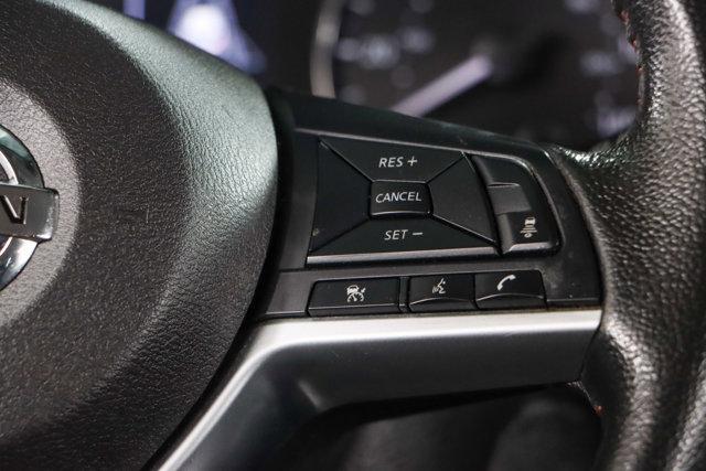 used 2021 Nissan Kicks car, priced at $15,995