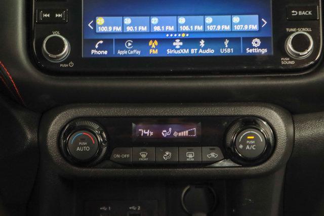 used 2021 Nissan Kicks car, priced at $15,995